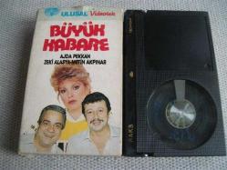 BETA - BÜYÜK KABARE 2 - AJDA PEKKAN - ZEKİ ALASYA - METİN AKPINAR