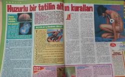 HÜRRİYET GAZETESİ-YENİ SÜPER SHOW DERGİSİ-15 AĞUSTOS-1993-SAYI:22-KAPAK-FOTOĞRAF-RÖPORTAJ-ARZOM ONAN-KRALİÇE-MURAT BARDAKÇI-HALİDE ONBAŞI-GİZLİ MEKTUP-SOSYETE-MEKSİKALI KADINLAR-STRES-TATİL-BEKİR ÇOŞKUN-NİCHOLAS RACHLİNE-JULİO BOCCO-ANNE ENGELİ-SHARON STONE-DEMET YORUÇ-HALİDE EDİP ADIVAR-NİKİ TAYLOR-OYA KÜÇÜMEN-VAN-KIM BASİGNER-ÖNER TÜZÜN-AYŞE KARASU-LEYLA ALATON-NİKO MAKSİMYADİS-SEDEF BOZOK-EDA BECEREN-NACİYE KOÇAK-YEŞİLE HASRET-BOZBURUN-EGE-LUPİTA JONES-