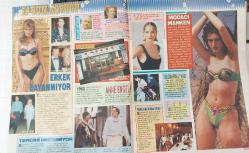 HÜRRİYET GAZETESİ-YENİ SÜPER SHOW DERGİSİ-15 AĞUSTOS-1993-SAYI:22-KAPAK-FOTOĞRAF-RÖPORTAJ-ARZOM ONAN-KRALİÇE-MURAT BARDAKÇI-HALİDE ONBAŞI-GİZLİ MEKTUP-SOSYETE-MEKSİKALI KADINLAR-STRES-TATİL-BEKİR ÇOŞKUN-NİCHOLAS RACHLİNE-JULİO BOCCO-ANNE ENGELİ-SHARON STONE-DEMET YORUÇ-HALİDE EDİP ADIVAR-NİKİ TAYLOR-OYA KÜÇÜMEN-VAN-KIM BASİGNER-ÖNER TÜZÜN-AYŞE KARASU-LEYLA ALATON-NİKO MAKSİMYADİS-SEDEF BOZOK-EDA BECEREN-NACİYE KOÇAK-YEŞİLE HASRET-BOZBURUN-EGE-LUPİTA JONES-