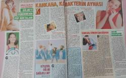 HÜRRİYET GAZETESİ-YENİ SÜPER SHOW DERGİSİ-29 AĞUSTOS -1993-SAYI:24-KAPAK-FOTOĞRAF-RÖPORTAJ-MUAZZEZ ERSOY-KUTUP AYISI-FİİL-YAPRAK ÖZDEMİROĞLU-LACOSTE-FARRAH FAWCETT-DARYL HANNAH-UMA THURMAN-NANCY BRİLLİ-JOE DOGS-STEVEN SPIELBERG-MAX SAMUEL-ROD STEWARD-İSTANBUL-CASUS-AJAN-SURUYELİ-MUHAMMED AVBDO HALLOUM-ON EMİR-KARAKTER-KAHKAHA-GÜLME TERAPİSİ-SELİM NAŞİT-BANKALAR LOKANTASI-BULMACA-BURÇLAR