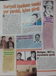 HÜRRİYET GAZETESİ-YENİ SÜPER SHOW DERGİSİ-29 AĞUSTOS -1993-SAYI:24-KAPAK-FOTOĞRAF-RÖPORTAJ-MUAZZEZ ERSOY-KUTUP AYISI-FİİL-YAPRAK ÖZDEMİROĞLU-LACOSTE-FARRAH FAWCETT-DARYL HANNAH-UMA THURMAN-NANCY BRİLLİ-JOE DOGS-STEVEN SPIELBERG-MAX SAMUEL-ROD STEWARD-İSTANBUL-CASUS-AJAN-SURUYELİ-MUHAMMED AVBDO HALLOUM-ON EMİR-KARAKTER-KAHKAHA-GÜLME TERAPİSİ-SELİM NAŞİT-BANKALAR LOKANTASI-BULMACA-BURÇLAR