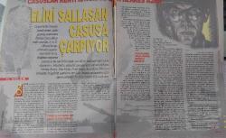 HÜRRİYET GAZETESİ-YENİ SÜPER SHOW DERGİSİ-29 AĞUSTOS -1993-SAYI:24-KAPAK-FOTOĞRAF-RÖPORTAJ-MUAZZEZ ERSOY-KUTUP AYISI-FİİL-YAPRAK ÖZDEMİROĞLU-LACOSTE-FARRAH FAWCETT-DARYL HANNAH-UMA THURMAN-NANCY BRİLLİ-JOE DOGS-STEVEN SPIELBERG-MAX SAMUEL-ROD STEWARD-İSTANBUL-CASUS-AJAN-SURUYELİ-MUHAMMED AVBDO HALLOUM-ON EMİR-KARAKTER-KAHKAHA-GÜLME TERAPİSİ-SELİM NAŞİT-BANKALAR LOKANTASI-BULMACA-BURÇLAR