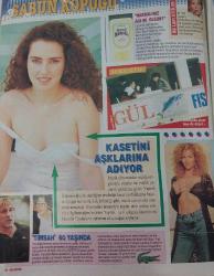 HÜRRİYET GAZETESİ-YENİ SÜPER SHOW DERGİSİ-29 AĞUSTOS -1993-SAYI:24-KAPAK-FOTOĞRAF-RÖPORTAJ-MUAZZEZ ERSOY-KUTUP AYISI-FİİL-YAPRAK ÖZDEMİROĞLU-LACOSTE-FARRAH FAWCETT-DARYL HANNAH-UMA THURMAN-NANCY BRİLLİ-JOE DOGS-STEVEN SPIELBERG-MAX SAMUEL-ROD STEWARD-İSTANBUL-CASUS-AJAN-SURUYELİ-MUHAMMED AVBDO HALLOUM-ON EMİR-KARAKTER-KAHKAHA-GÜLME TERAPİSİ-SELİM NAŞİT-BANKALAR LOKANTASI-BULMACA-BURÇLAR