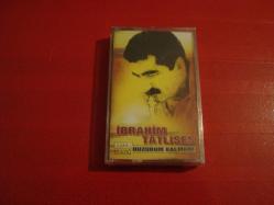 İBRAHİM TATLISES HUZURUM KALMADI SIFIR JELATİNLİ KASET