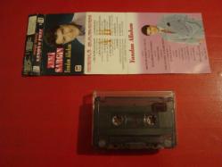 ZEKİ SARGIN YANDIM ALLAHIM ESKİ BANDROL KASET