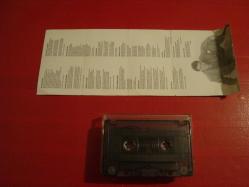 ZEKİ SARGIN YANDIM ALLAHIM ESKİ BANDROL KASET