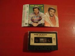 ARİF SUSAM KARARSIZ GÖNLÜM KAĞIT DÖNEM BASKI KASET
