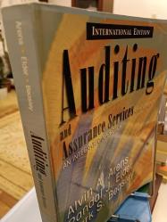 Essentials of Auditing and Assurance Services: An Integrated Approach Alvin A. Arens ,  Mark S. Beasley ,  Randal J. Elder