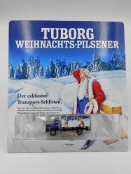 Antika - ALMANYA ÜRETİMİ TUBORG DİECAST MODEL KAMYON, ÖZEL KOLEKSİYONLUK ŞEFFAF PAKETLİ - kitantik - kitaLog