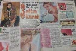 HÜRRİYET GAZETESİ-YENİ SÜPER SHOW DERGİSİ-31 EKİM-1993-SAYI:33-KAPAK-FOTOĞRAF-RÖPORTAJ-SOSYETE-ÖLÜM BİTKİSİ-MANTAR-CEYLAN PALAY-AUTO SHOW-KADIN GARGİYANLAR-MÜKEMMEL CİLT-ALTIN KURAL-HİNDİSTAN-KERALA-KALARİPPAYAT-ŞENER ŞEN-EVYAP-SHARON STONE-TÜLAY ARDA-LİZ TAYLOR-BURT REYNOLDS-BUCKİNGHAM SARAYI-PRENSES DIANA-MARTİN POLL-NİLGÜL BIKMAZ-MODACI-TİNA TURNER-PINAR ELİÇE-YALÇIN DÜMER-ÇİĞDEM TUNÇ-ROBİN WİLLİAMS-YASEMİN KOŞAL-İPEK KIRMAER-ERTEKİN-MEHMET KUNT-METİN FADILLIOĞLU-ÖZLEM ÖNAL-DEDEMAN OTELLERİ-KIŞ AYLARI-SAN QUENTİN HAPİSHANESİ-DOĞAN SLX-TEMPRA-BULMACA