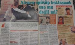 HÜRRİYET GAZETESİ-YENİ SÜPER SHOW DERGİSİ-31 EKİM-1993-SAYI:33-KAPAK-FOTOĞRAF-RÖPORTAJ-SOSYETE-ÖLÜM BİTKİSİ-MANTAR-CEYLAN PALAY-AUTO SHOW-KADIN GARGİYANLAR-MÜKEMMEL CİLT-ALTIN KURAL-HİNDİSTAN-KERALA-KALARİPPAYAT-ŞENER ŞEN-EVYAP-SHARON STONE-TÜLAY ARDA-LİZ TAYLOR-BURT REYNOLDS-BUCKİNGHAM SARAYI-PRENSES DIANA-MARTİN POLL-NİLGÜL BIKMAZ-MODACI-TİNA TURNER-PINAR ELİÇE-YALÇIN DÜMER-ÇİĞDEM TUNÇ-ROBİN WİLLİAMS-YASEMİN KOŞAL-İPEK KIRMAER-ERTEKİN-MEHMET KUNT-METİN FADILLIOĞLU-ÖZLEM ÖNAL-DEDEMAN OTELLERİ-KIŞ AYLARI-SAN QUENTİN HAPİSHANESİ-DOĞAN SLX-TEMPRA-BULMACA