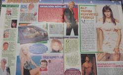HÜRRİYET GAZETESİ-YENİ SÜPER SHOW DERGİSİ-31 EKİM-1993-SAYI:33-KAPAK-FOTOĞRAF-RÖPORTAJ-SOSYETE-ÖLÜM BİTKİSİ-MANTAR-CEYLAN PALAY-AUTO SHOW-KADIN GARGİYANLAR-MÜKEMMEL CİLT-ALTIN KURAL-HİNDİSTAN-KERALA-KALARİPPAYAT-ŞENER ŞEN-EVYAP-SHARON STONE-TÜLAY ARDA-LİZ TAYLOR-BURT REYNOLDS-BUCKİNGHAM SARAYI-PRENSES DIANA-MARTİN POLL-NİLGÜL BIKMAZ-MODACI-TİNA TURNER-PINAR ELİÇE-YALÇIN DÜMER-ÇİĞDEM TUNÇ-ROBİN WİLLİAMS-YASEMİN KOŞAL-İPEK KIRMAER-ERTEKİN-MEHMET KUNT-METİN FADILLIOĞLU-ÖZLEM ÖNAL-DEDEMAN OTELLERİ-KIŞ AYLARI-SAN QUENTİN HAPİSHANESİ-DOĞAN SLX-TEMPRA-BULMACA