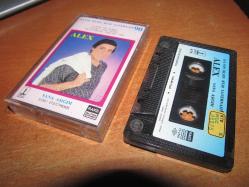 ALEX  DAVOS RUHU RUM TAVERNASI 90   KASET