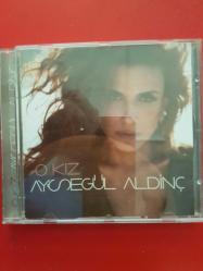 AYŞEGÜL ALDİNÇ O KIZ CD