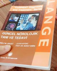 GÜNCEL NÖROLOJİK TANI VE TEDAVİ  / 