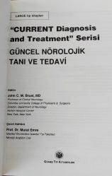 GÜNCEL NÖROLOJİK TANI VE TEDAVİ  / 
