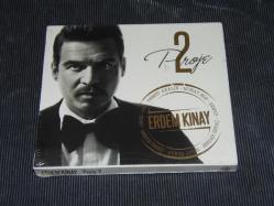 ERDEM KINAY - PROJE 2-SIFIR AMBALAJINDA MÜZİK CD'Sİ