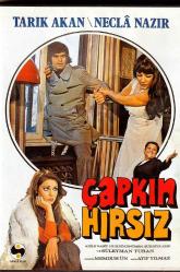 Efemera - Çapkın Hırsız ( Tarık Akan ) ( Türk Filmi ) ( AMBALAJINDA - SIFIR ) DVD - kitantik - kitaLog