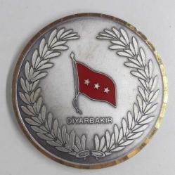 7. Kolordu Komutanlığı Diyarbakır Madalyon