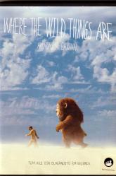 Efemera - Arkadaşım Canavar - Where The Wild Things Are ( Türkçe Dublaj ) ( AMBALAJINDA - SIFIR ) DVD - kitantik - kitaLog