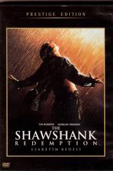 Efemera - Esaretin Bedeli - Shawshank Redemption ( Türkçe Dublaj ) ( AMBALAJINDA - SIFIR ) DVD - kitantik - kitaLog