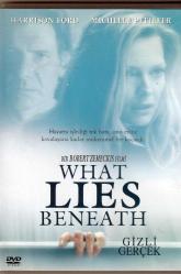 Efemera - Gizli Gerçek - What Lies Beneath ( Robert Zemeckis ) ( Türkçe Dublaj ) ( AMBALAJINDA - SIFIR ) DVD - kitantik - kitaLog