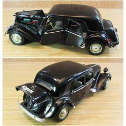 MaiSTo 1952 CITROEN 15CV 1/18 ÖLÇEK MoDeL ARABA....
