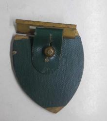 Kara Harp Okulıu Brövesi - Eski Tip - Koleksiyon amaçlı