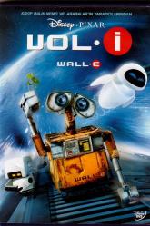 Efemera - Vol.i - Wall E ( Türkçe Dublaj - Animasyon ) ( AMBALAJINDA - SIFIR ) DVD - kitantik - kitaLog