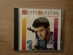 Metin Şentürk - Bırakma Beni CD