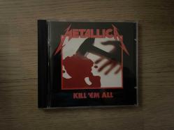 Metallica  - Kill ‘Em All CD