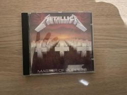 Metallica  - Master of Puppets CD