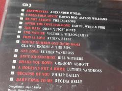 BLACK VELVET 3 SOUL BALLADEN MUSIC CD