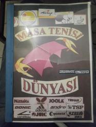 Masa Tenisi Dünyası