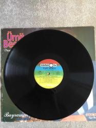 ÜMİT BESEN - BAYRAMIN OLSUN TÜRKÜOLA ALMANYA BASKI LP