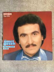 ÜMİT BESEN - YIKILAN GURUR TÜRKÜOLA ALMANYA BASKI LP
