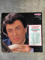 COŞKUN SABAH - HATIRAM OLSUN TÜRKÜOLA ALMANYA BASKI LP