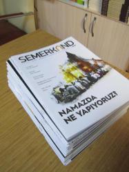 SEMERKAND DERGİSİ - 2021 YILI 11 Sayı TAKIM (SAYILAR: 277-287 ve Arası Semerkand Aile Ekleri ile Birlikte)