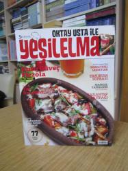 Oktay Usta ile YEŞİLELMA Dergisi - Sayı 09 - Ağustos 2015