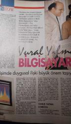 HÜRRİYET GAZETESİ-SHOW-PAZAR DERGİSİ-18 EYLÜL 1994-SAYI:79-SOPHİA LOREN-JANE FONDA-ÖZLEM ÖZGİRGİN-VURAL YILMAZ-RÖPORTAJ-MİGUEL ANGEL MARTİNEZ-DR.AYTEK ŞERMET-DR UMUR ÇOLGAR-DR.TURGAY ATASÜ-DON JONSON-MELANİE GRİFFİTH-JEREMY THOMAS-DREW BARRYMORE-PAULA ABDUL-EMİLİO ESTEVEZ-CHRİSTİE BRİNKLEY-BİLLY JOEL-NEDİM CELKAN-MUSTAFA KEMAL PAŞA-SU UÇTU-TOM-ALİ RIZA BİNBOĞA-MAHSUN KIRMIZIGÜL-İBRAHİM TATLISES-ÇOSKUN SABAH-HÜLYA AVŞAR-ÖZCAN DENİZ NALAN TANYELİ-GÜLLÜ-ÇELİK-DEMET AKALIN-YILDIZ TİLBE-BÜLENT ERSOY-SADUN AKSÜT-MELEHAT PARS-FERİHA TUNCELİ-MEDİHA DEMİRKIRAN-EMEL SAYIN-İSMET KASAPOĞLU-SELÇUK ASLAN