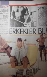 HÜRRİYET GAZETESİ-SHOW-PAZAR DERGİSİ-30 EKİM 1994-SAYI:85-GÖZDE TAN-ROSEANNE ARNOLD-LİZ TAYLOR-JEAN -CHARLES FABRE-MURAT BARDAKÇI-ELİDA GİBBS-ŞİFNE TERMAL-SERDAR ORTAÇ RÖPORTAJ-ÇOŞKUN SABAH-BURHAN ÇAÇAN-FATİH ÜREK-ÖMÜR GENÇEL-FULDEN URAS-NESLİHAN-KIZARMIŞ MEYVELER-UĞUR GÜNERİ-MUSTAFA SANDAL-FENG SHUİ