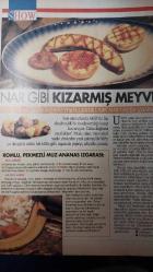 HÜRRİYET GAZETESİ-SHOW-PAZAR DERGİSİ-30 EKİM 1994-SAYI:85-GÖZDE TAN-ROSEANNE ARNOLD-LİZ TAYLOR-JEAN -CHARLES FABRE-MURAT BARDAKÇI-ELİDA GİBBS-ŞİFNE TERMAL-SERDAR ORTAÇ RÖPORTAJ-ÇOŞKUN SABAH-BURHAN ÇAÇAN-FATİH ÜREK-ÖMÜR GENÇEL-FULDEN URAS-NESLİHAN-KIZARMIŞ MEYVELER-UĞUR GÜNERİ-MUSTAFA SANDAL-FENG SHUİ