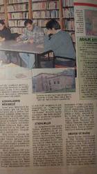 HÜRRİYET GAZETESİ-SHOW-PAZAR DERGİSİ-11 ARALIK 1994-SAYI:91-GÜZİDE YÜLEK-HÜLYA AVŞAR-ELİF KRAMER-ROD STEWARDBURT REYNOLDS-ASLI DAVAZ-DR.FÜSUN AKATLI-REFİK FERSAN-BURSA-CUMALIKIZIK-FLY INN-TOM CRUISE-TARKAN-CEM ÖZER-SİNAN ÇETİN-JEAN-PAUL GAULTİER-UĞUR GÜNERİ -RÖPORTAJ-ADİLE-JAK DELEON-MURAT BARDAKÇI-TUĞRUL ŞAVKAY-ALİ RIZA KARDÜZ-SEYHAN HANIM