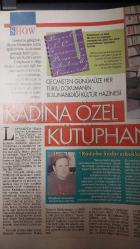 HÜRRİYET GAZETESİ-SHOW-PAZAR DERGİSİ-11 ARALIK 1994-SAYI:91-GÜZİDE YÜLEK-HÜLYA AVŞAR-ELİF KRAMER-ROD STEWARDBURT REYNOLDS-ASLI DAVAZ-DR.FÜSUN AKATLI-REFİK FERSAN-BURSA-CUMALIKIZIK-FLY INN-TOM CRUISE-TARKAN-CEM ÖZER-SİNAN ÇETİN-JEAN-PAUL GAULTİER-UĞUR GÜNERİ -RÖPORTAJ-ADİLE-JAK DELEON-MURAT BARDAKÇI-TUĞRUL ŞAVKAY-ALİ RIZA KARDÜZ-SEYHAN HANIM