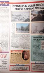 HÜRRİYET GAZETESİ-SHOW-PAZAR DERGİSİ-22 OCAK 1995-SAYI:97-CİHAN DEMİRCİ-ŞEBNEM TUNÇ-NEDİM SABAN-YEŞİM SALKIM-DR.İLHAN SATMAN-DR.KILIÇ AYDIN-FARAH DİBA-HARRY WİNTSON-KAŞIKÇI ELMASI-TOPKAPI SARAYI-BARIŞ MANÇO-RÖPORTAJ-AMAZON-PALANDÖKEN-ULUDAĞ-KARTALKAYA-TAYİP ERDOĞAN-ÇELİK GÜLERSOY-ECE AKSOY-ONAT KUTLAR-ALİ ŞÜKRÜ FİDAN-RUHİ SARUHAN-GÜNDÜZ ALAPINAR-SEMİHA YAB-NKI-HURŞİT ÇKIR-AJDA PEKKAN-NİLÜFER-ÇETİN ALP-ÖZCAN DENİZ-TARKAN-MUSTAFA SANDAL-YONCA EVİMCİK-BURAK-FERDA