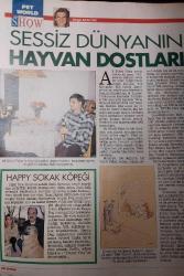 HÜRRİYET GAZETESİ-SHOW-PAZAR DERGİSİ-22 OCAK 1995-SAYI:97-CİHAN DEMİRCİ-ŞEBNEM TUNÇ-NEDİM SABAN-YEŞİM SALKIM-DR.İLHAN SATMAN-DR.KILIÇ AYDIN-FARAH DİBA-HARRY WİNTSON-KAŞIKÇI ELMASI-TOPKAPI SARAYI-BARIŞ MANÇO-RÖPORTAJ-AMAZON-PALANDÖKEN-ULUDAĞ-KARTALKAYA-TAYİP ERDOĞAN-ÇELİK GÜLERSOY-ECE AKSOY-ONAT KUTLAR-ALİ ŞÜKRÜ FİDAN-RUHİ SARUHAN-GÜNDÜZ ALAPINAR-SEMİHA YAB-NKI-HURŞİT ÇKIR-AJDA PEKKAN-NİLÜFER-ÇETİN ALP-ÖZCAN DENİZ-TARKAN-MUSTAFA SANDAL-YONCA EVİMCİK-BURAK-FERDA