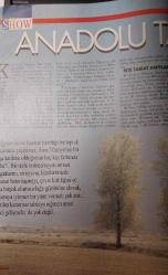 HÜRRİYET GAZETESİ-SHOW-PAZAR DERGİSİ-19 MART 1995-SAYI:105-SEZEN AKSU-TUNCER VEZİR-TÜRKAN ŞORAY-ÖZLEM KAYMAZ-GÜLAY ALPAYLI-FRANZ CARL ENDERS-ANADOLU TABİAT MÜZESİ-BALAT ÇARŞISI-KAPTAN HRİSTO-ERGUN ÇAĞATAY-BELGİN AKALTAN-ARZUM ONAN-MURAT BARDAKÇI-TUĞRUL ŞAVKAY-JAK DELEON-UĞUR GÜNERİÖ