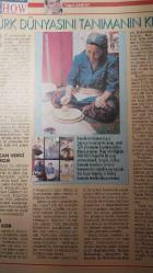 HÜRRİYET GAZETESİ-SHOW-PAZAR DERGİSİ-19 MART 1995-SAYI:105-SEZEN AKSU-TUNCER VEZİR-TÜRKAN ŞORAY-ÖZLEM KAYMAZ-GÜLAY ALPAYLI-FRANZ CARL ENDERS-ANADOLU TABİAT MÜZESİ-BALAT ÇARŞISI-KAPTAN HRİSTO-ERGUN ÇAĞATAY-BELGİN AKALTAN-ARZUM ONAN-MURAT BARDAKÇI-TUĞRUL ŞAVKAY-JAK DELEON-UĞUR GÜNERİÖ