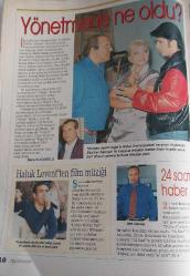 HÜRRİYET GAZETESİ-TV MAGAZİN DERGİSİ-7 KASIM-13 KASIM-1998-KAPAK-FOTOĞRAF-RÖPORTAJ-DEMET ŞENER-EM DAVRAN-HİLAL DAVRAN-ŞEBNEM KISAPARMAK-FATİH KISAPARMAK-SAMİM DEĞER-HAKAN URAL-YÖNETMEN-ANTALYA FİLM FESTİVALİ-SEKRETER-FEYZAN DOĞAN-DUYGU AKAR-BEKİR ÇOŞKUN-SEDA SAYAN-SONER YAPCACIK-HANDE KAZANOVA-SİBEL CAN-ŞERİF GÖREN-HALUK LEVENT-METİN ŞENTÜRK-PERA PALAS-RUHSAR -HANDE ATAİZİ-ARENA-UĞUR DÜNDAR-AYDAN ŞENER-ORHAN OĞUZ-TUNÇ OĞUZ-LEVENT ÖZDİLEK-KARANLIKTA BİRİ VAR-HAMAM-ALESSANDRO GASSMAN-ŞERİF SEZER-BAŞAK KÖKLÜKAYAŞAHANE PAZAR-SÜHEYL UYGUR-BEHZAT UYGUR-AYRI DÜNYALAR-KAAN GİRGİN-EYVAH BABAM-HALUK BİLGİNER-YILDIZ ASYALI-OLACAK O KADAR-LEVENT KIRCA- OYA BAŞAR