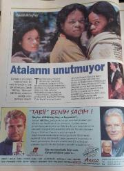 HÜRRİYET GAZETESİ-TV MAGAZİN DERGİSİ-28 KASIM-4 ARALIK-1998-KAPAK-FOTOĞRAF-RÖPORTAJ-GÜNER ÜMİT-TURNİKE-KADİR İNANIR-GÜLBEN ERGEN-ŞEYTAN TÜYÜ-ÖZCAN DENİZ-TALK SHOW-BAY TURNİKE-DEMET ŞENER-METİN ŞENTÜRK-EBRU ŞALLI-ÜVEY BABA-MAHSUN KIRMIZIGÜL-YIKILMADIM-SÜMER EZGÜ-MİNE TEBER-KIRIK KALBLER KLÜBÜ-İBRAHİM SADRİ-KEKEÇ OĞLAN-FATİH ALTIN-FUNDA BARIN-OPRAH WİNFREY-JERRY LEWİS-JİM CARRY-KOMEDİ-SEZAİ AYDIN-MARZİYE-PEMBE DİZİ-YALAN RÜZGARI-CESUR VE GÜZELSABAH ŞEKERLERİ-ÖZLEM YILDIZ